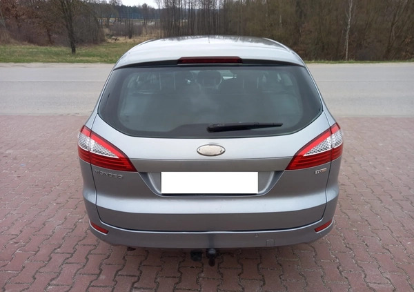 Ford Mondeo cena 13400 przebieg: 223077, rok produkcji 2010 z Kielce małe 137